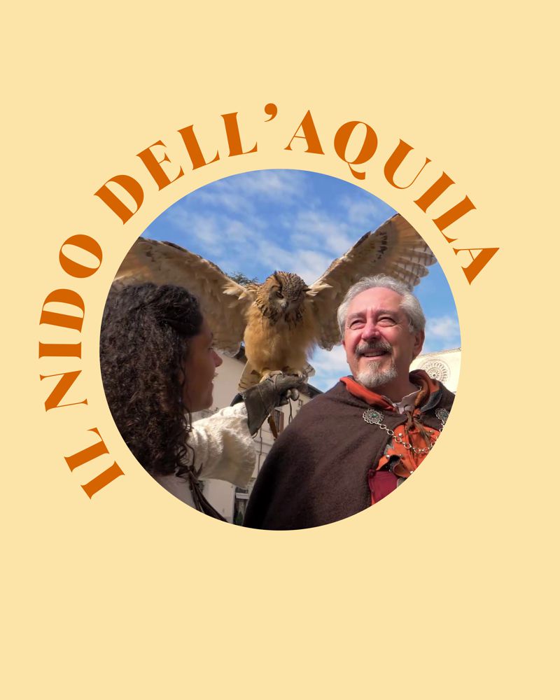 Il nido dell'aquila